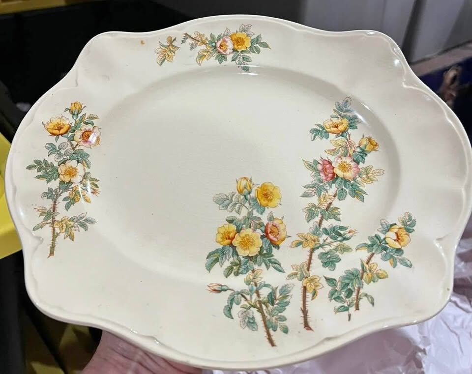 Vintage Platters - photo 1