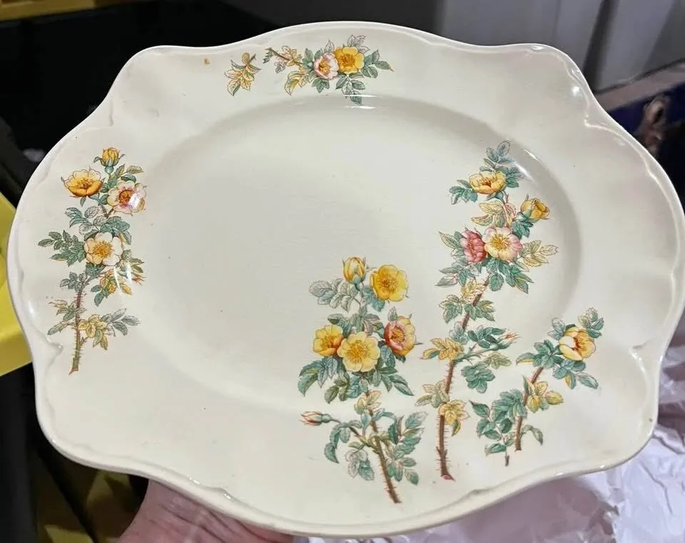 Vintage Platters - photo 1