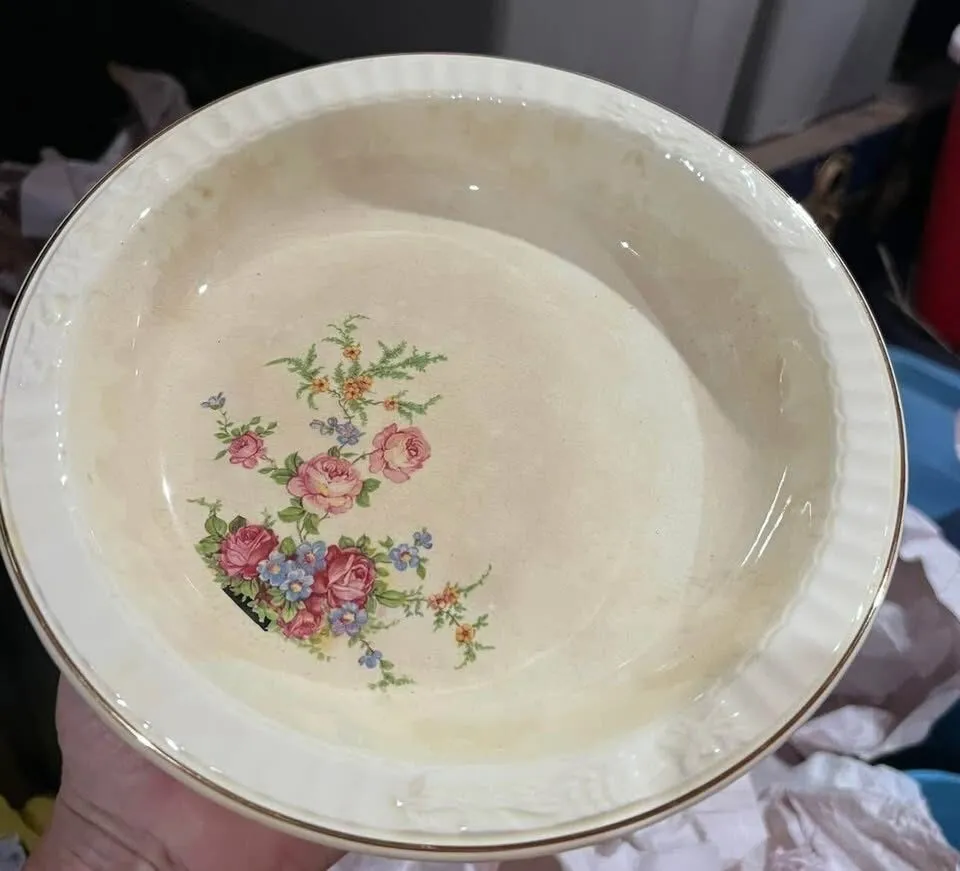 Vintage Platters - photo 3