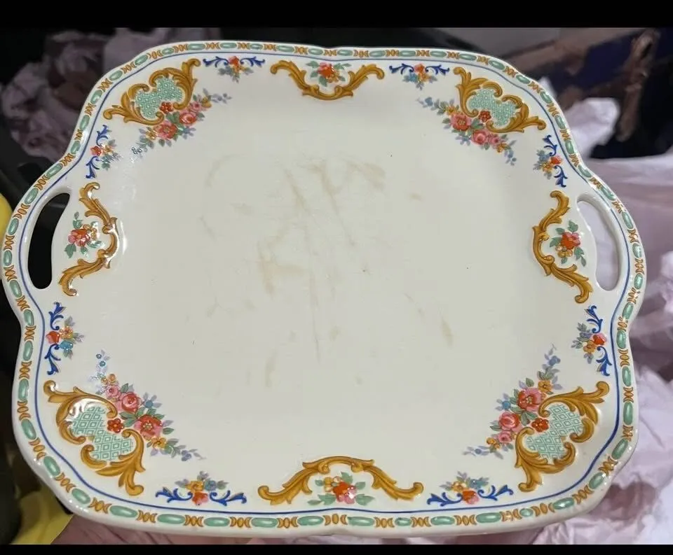 Vintage Platters - photo 5