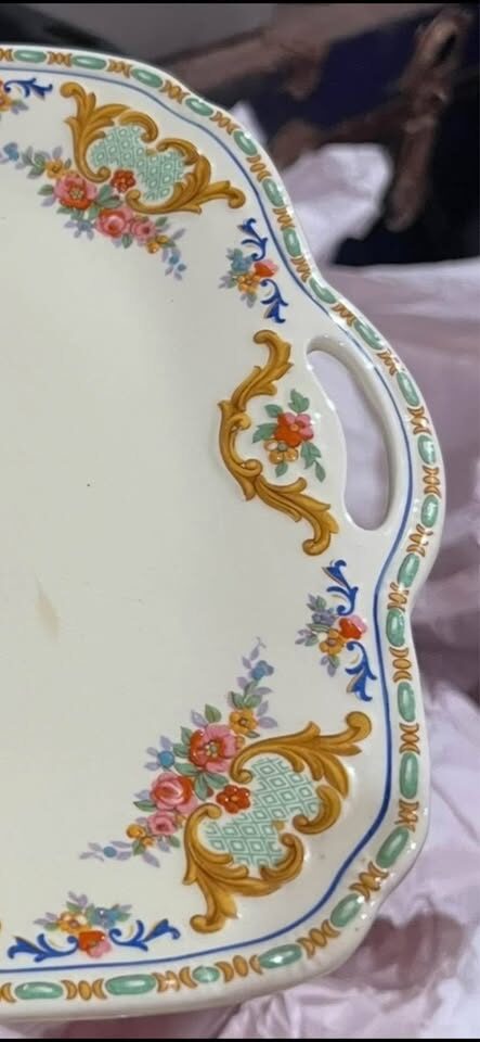 Vintage Platters - photo 6