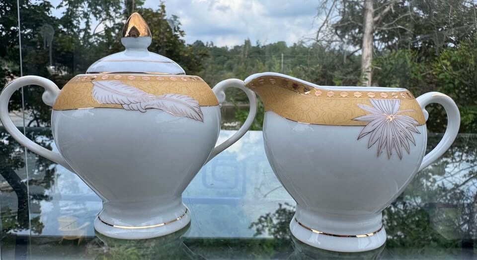 Vintage Royal Doulton "Wood Stock" Fine Bone China - Huge 52-Piece Set - photo 8