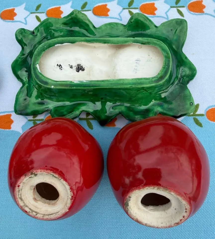 Vintage Tomato Kitchenware - Made in Japan (2 Separate Sets Available) - photo 5