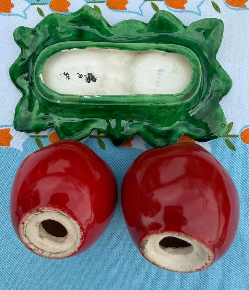 Vintage Tomato Kitchenware - Made in Japan (2 Separate Sets Available) - photo 8