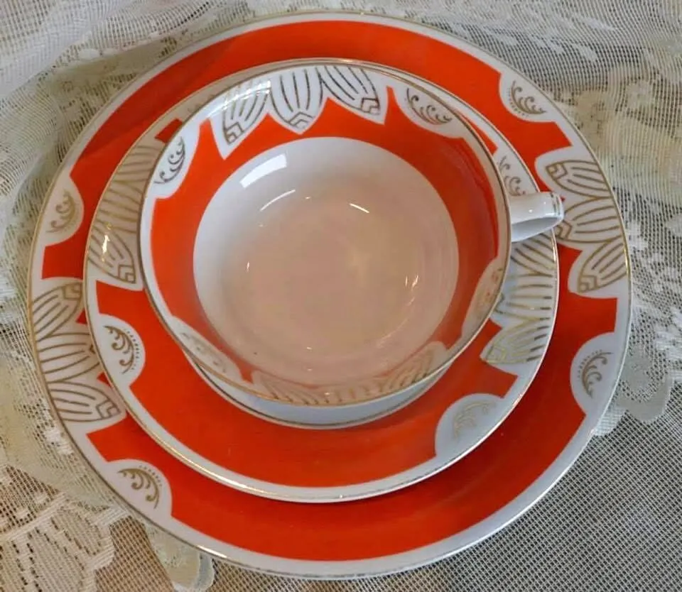 Vintage and Antique collector Teacup Sets - photo 1