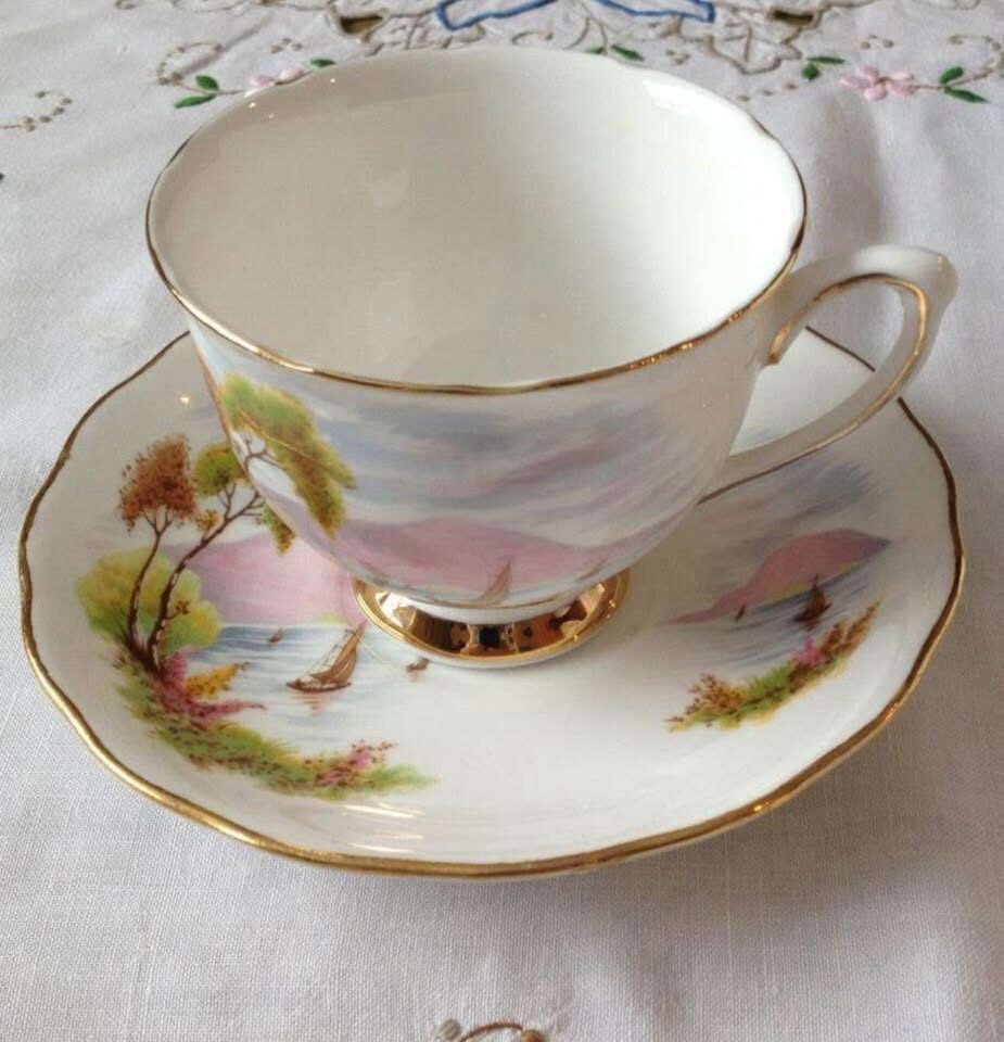 Vintage and Antique collector Teacup Sets - photo 5