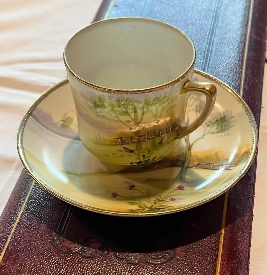 Vintage and Antique collector Teacup Sets - photo 9
