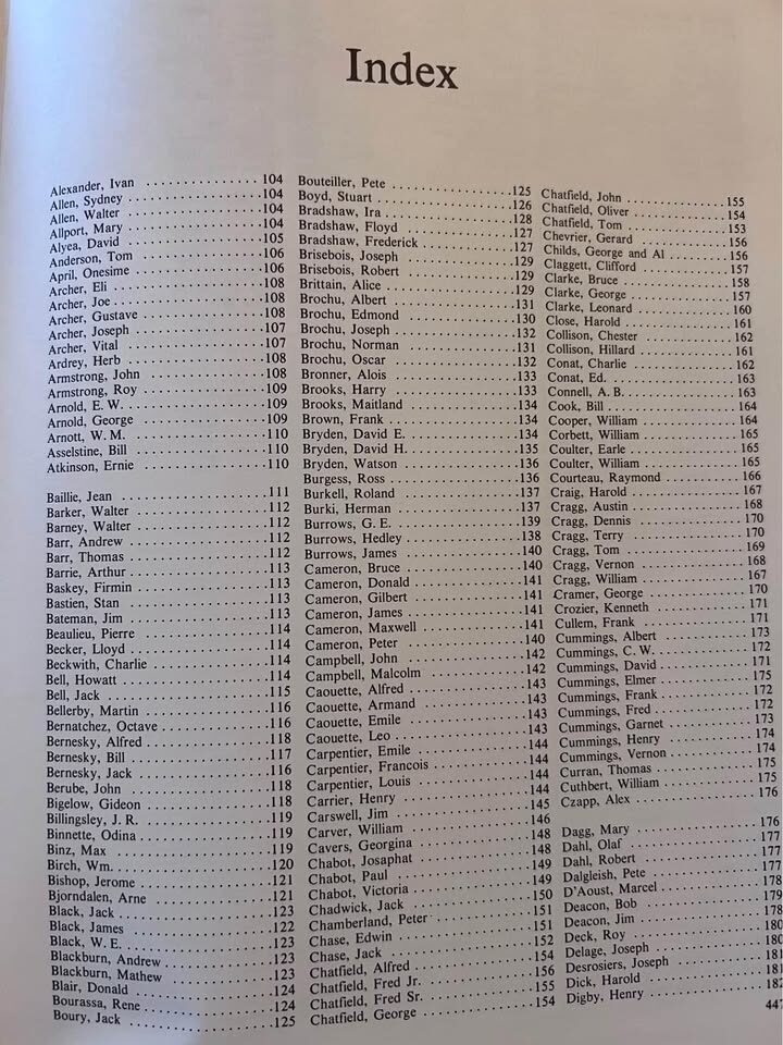 Arborfield Saskatchewan History Book - photo 8