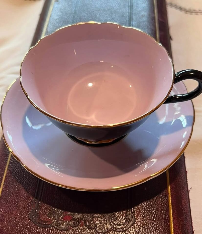 Antique Paragon & Aynsley Nippon Teacup sets - photo 2