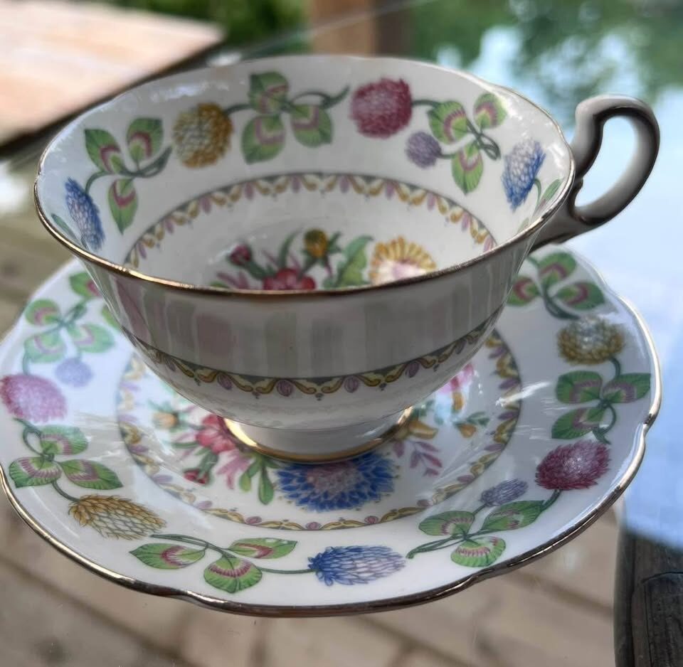 Antique Paragon & Aynsley Nippon Teacup sets - photo 9