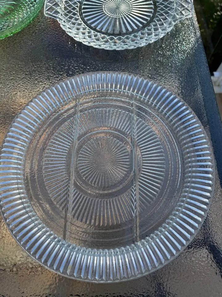7 Pc Vintage 1930s-1940s Depression Glass Lot - $120 / Can Separate - photo 4