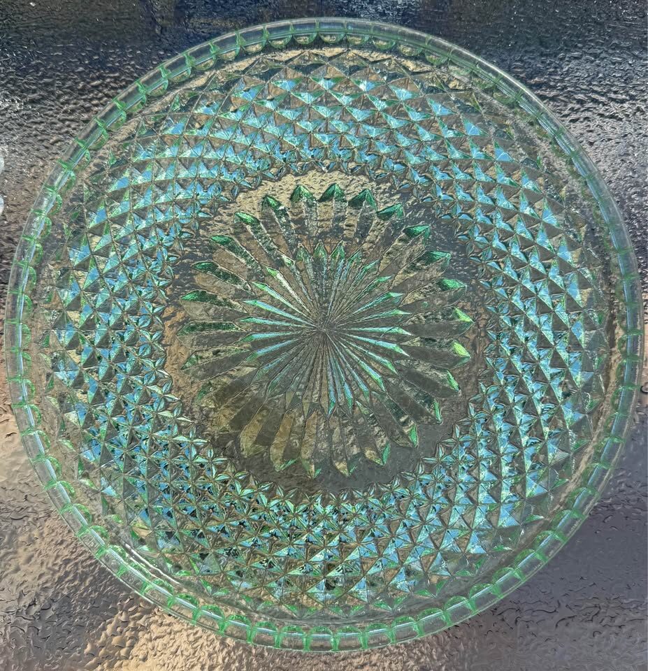 7 Pc Vintage 1930s-1940s Depression Glass Lot - $120 / Can Separate - photo 7