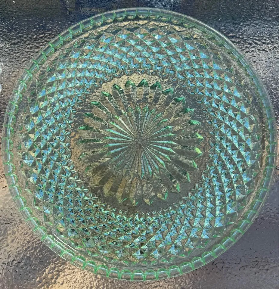 7 Pc Vintage 1930s-1940s Depression Glass Lot - $120 / Can Separate - photo 7