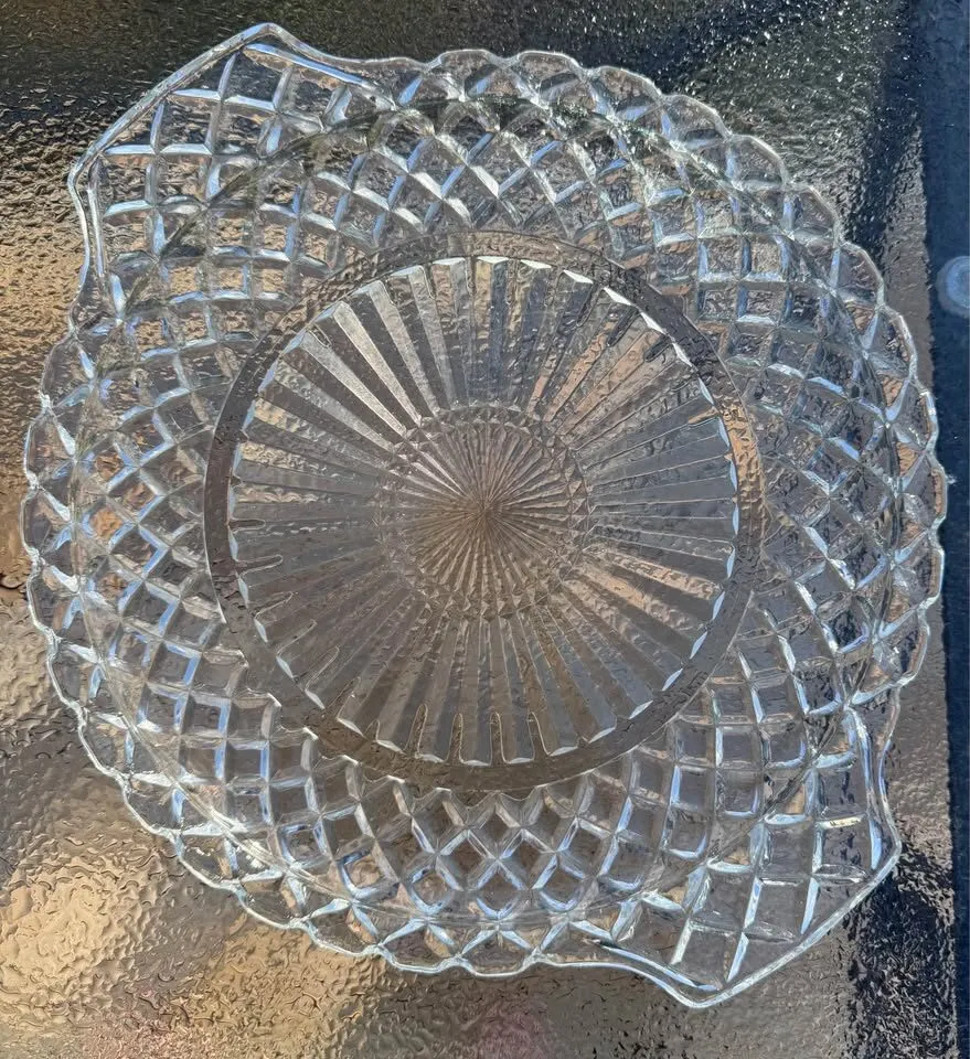 7 Pc Vintage 1930s-1940s Depression Glass Lot - $120 / Can Separate - photo 8