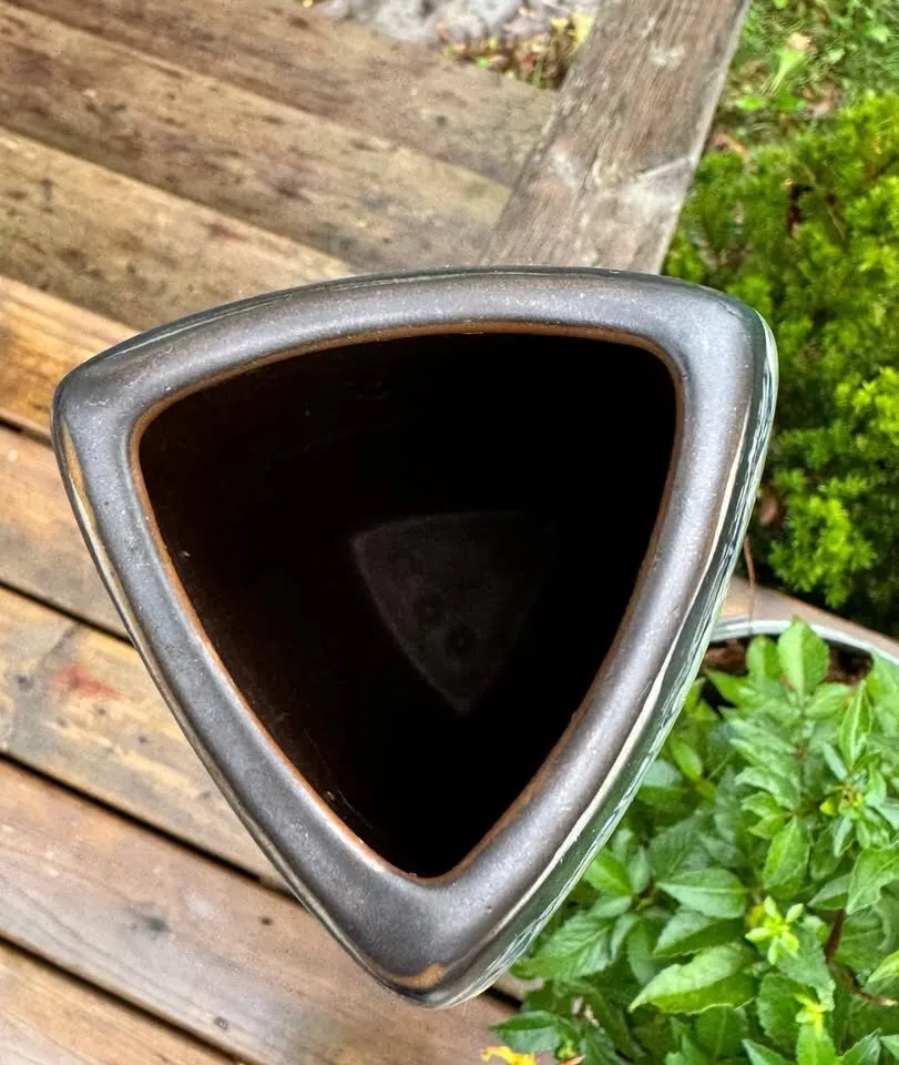 Vintage Baum Bros Vase - photo 6