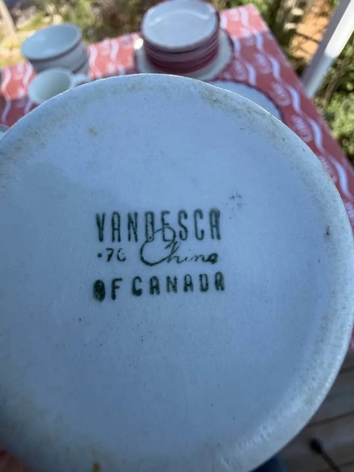 Mid-Century Diner China (50s, 60s, 70s, 80s) - photo 10