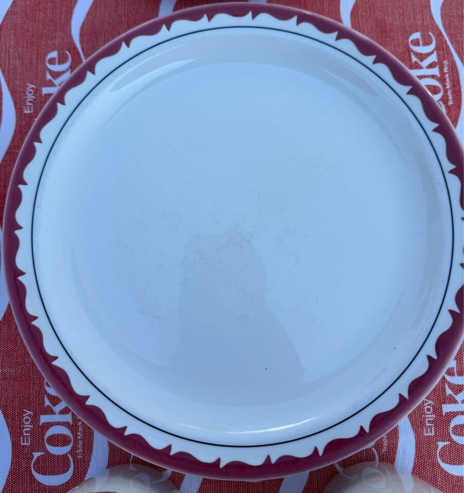 Mid-Century Diner China (50s, 60s, 70s, 80s) - photo 6
