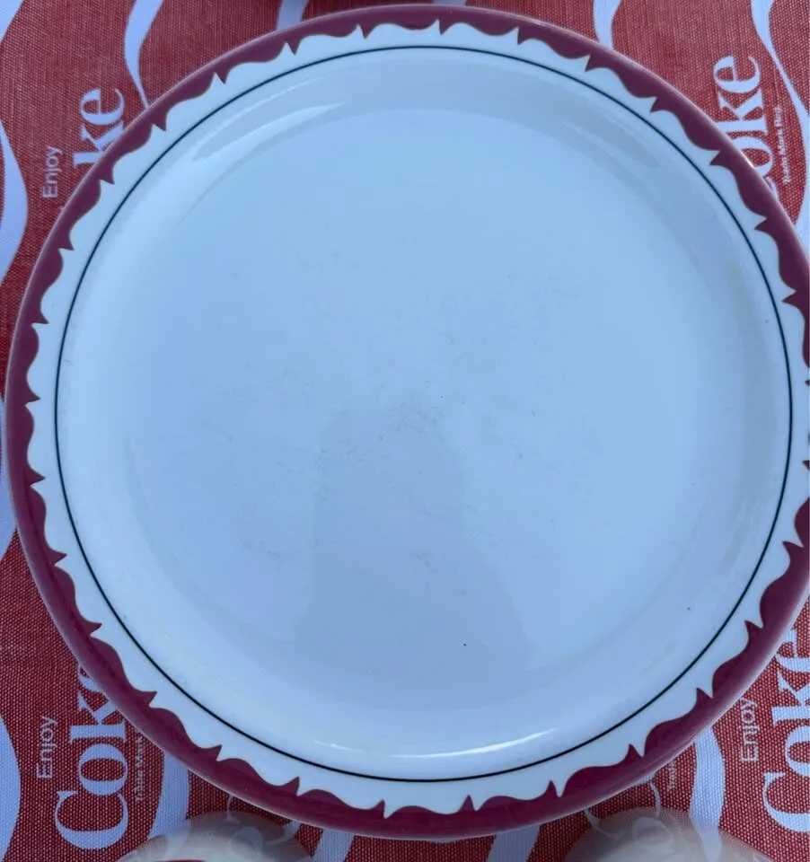 Mid-Century Diner China (50s, 60s, 70s, 80s) - photo 6