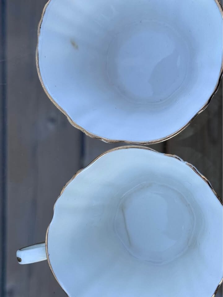 Vintage Royal Albert "Primrose" Bone China Tea Set - 20 Pcs (Service for 5) - photo 10