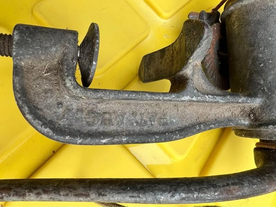 Antique Food Choppers - photo 6