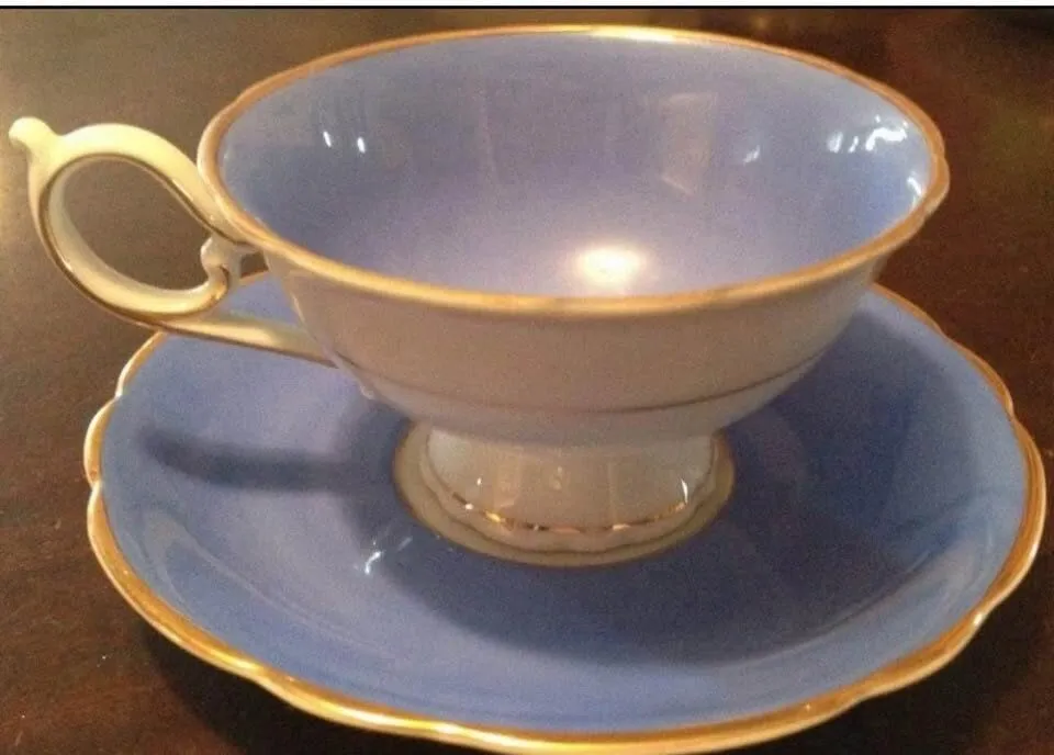 Paragon Aynsley Shelley Teacups - photo 7