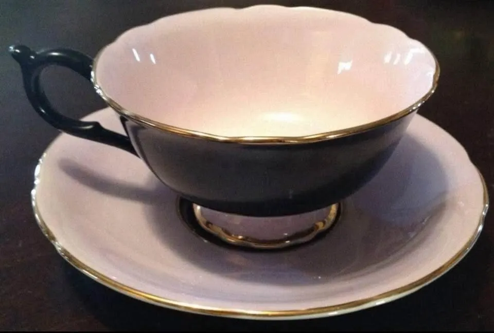 Paragon Aynsley Shelley Teacups - photo 8