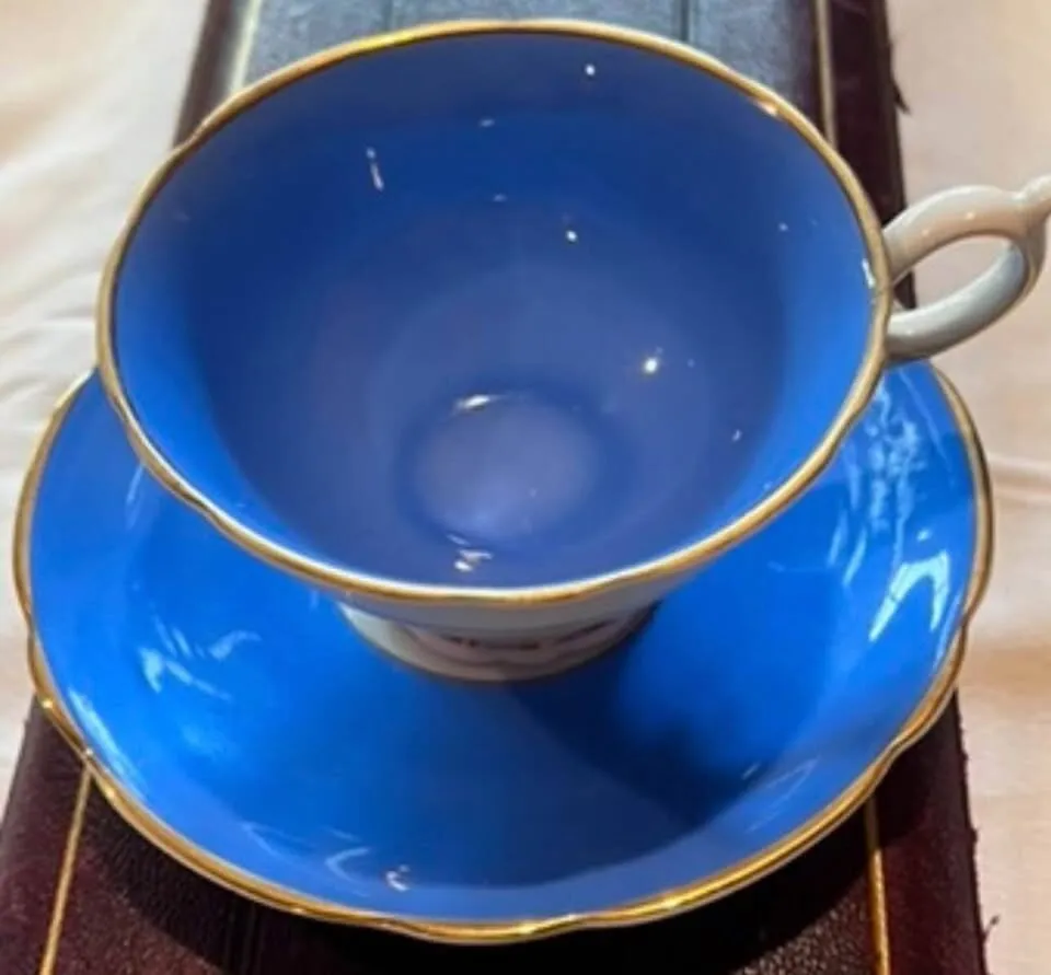 Paragon Aynsley Shelley Teacups - photo 9