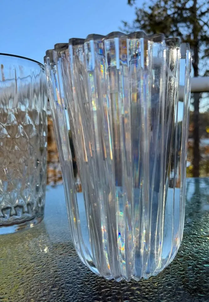 Vintage Glass & Crystal Vases - Mix & Match! (Pick Your Favorite) - photo 5