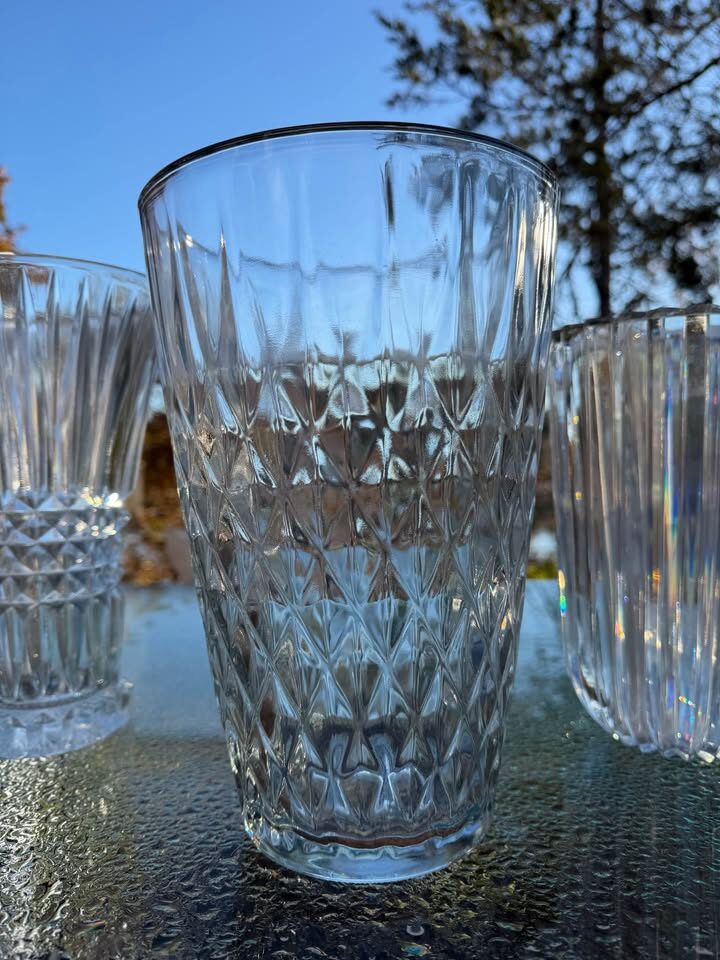 Vintage Glass & Crystal Vases - Mix & Match! (Pick Your Favorite) - photo 6