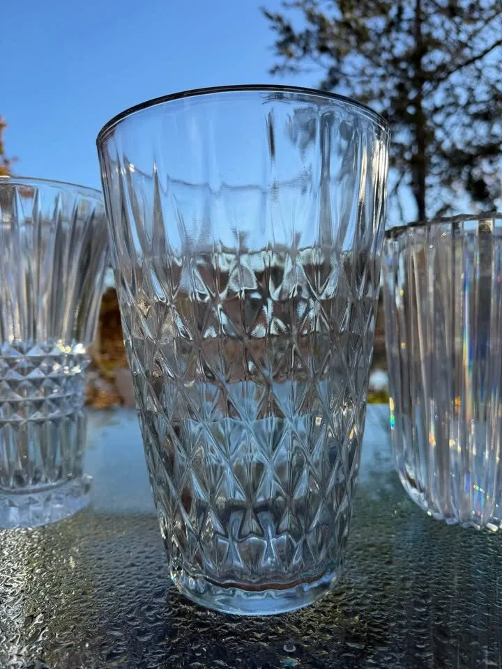 Vintage Glass & Crystal Vases - Mix & Match! (Pick Your Favorite) - photo 6