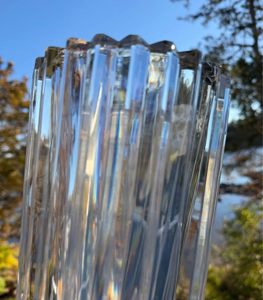 Vintage Glass & Crystal Vases - Mix & Match! (Pick Your Favorite) - photo 8