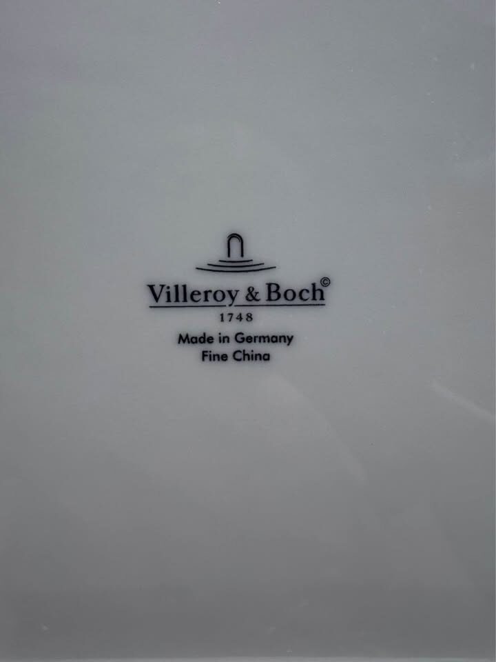 Villeroy & Boch French Garden Square Plate / Platter - photo 2
