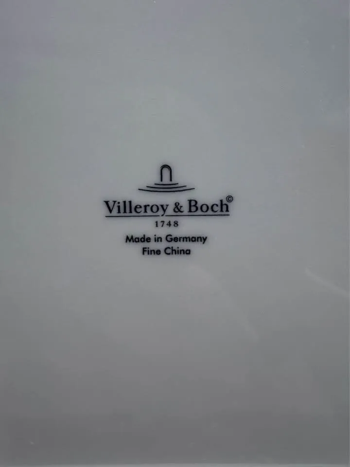 Villeroy & Boch French Garden Square Plate / Platter - photo 2