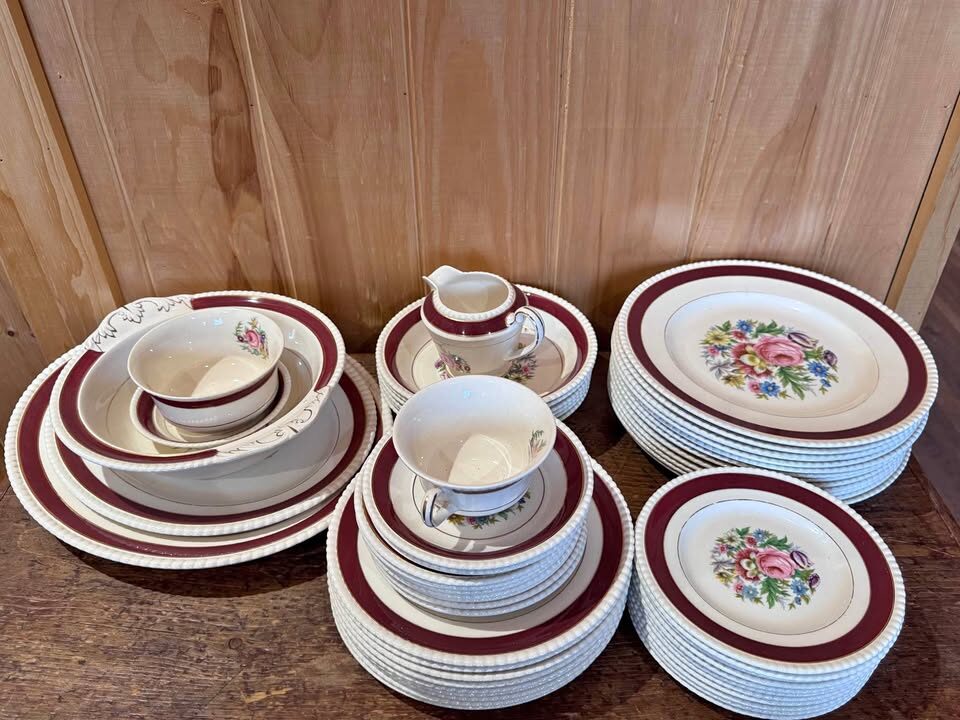 Solian Ware by Simpsons Potters Partial Set or Replacement Pieces