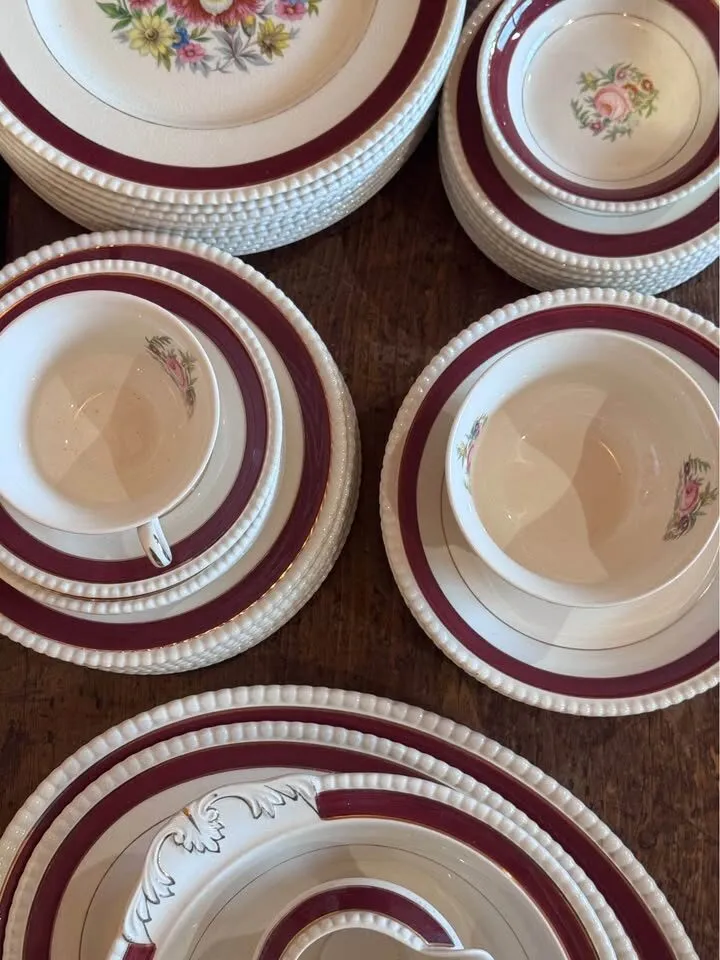 Solian Ware by Simpsons Potters Partial Set or Replacement Pieces - photo 10