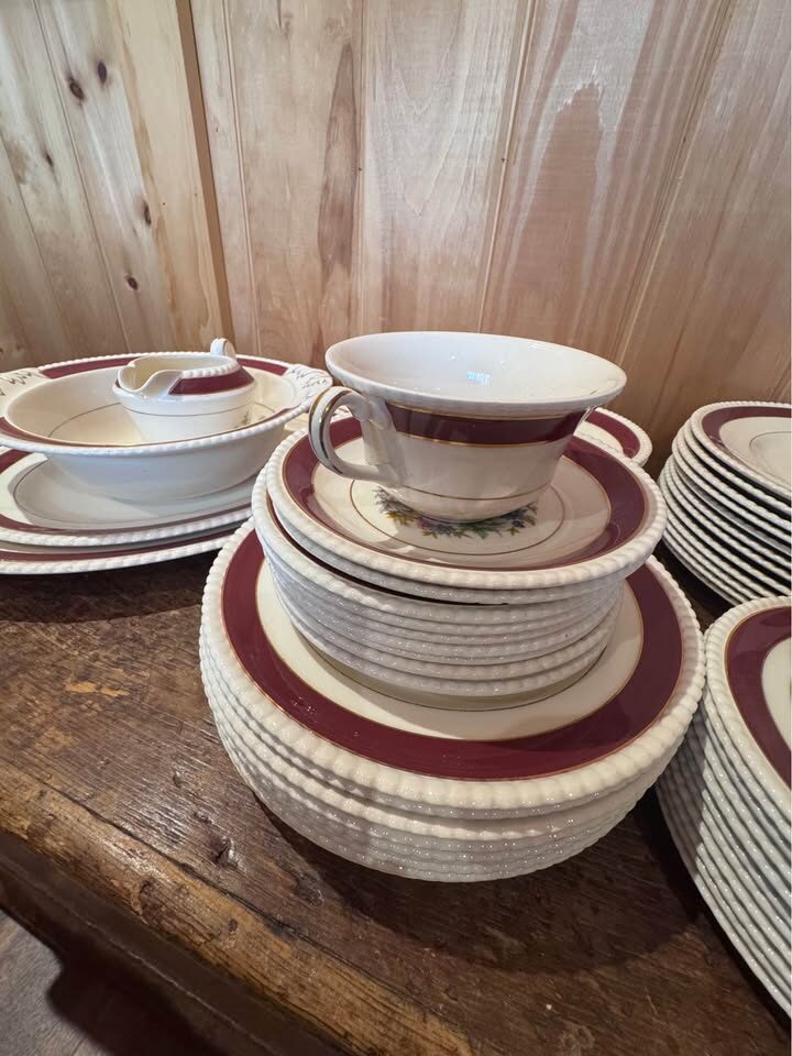 Solian Ware by Simpsons Potters Partial Set or Replacement Pieces - photo 7