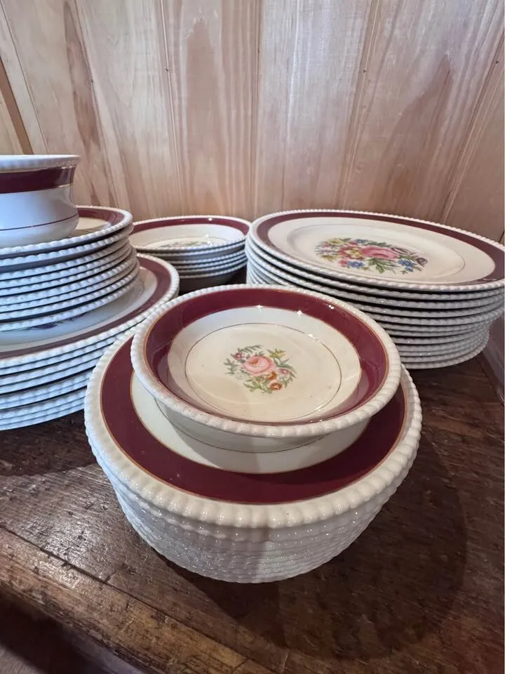 Solian Ware by Simpsons Potters Partial Set or Replacement Pieces - photo 8