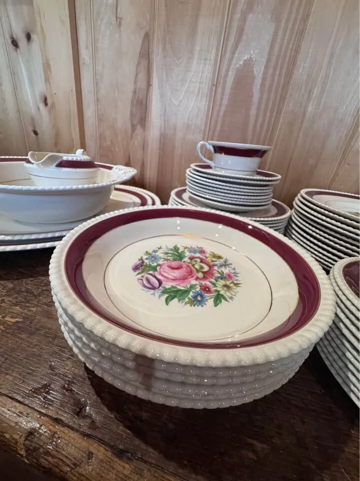 Solian Ware by Simpsons Potters Partial Set or Replacement Pieces - photo 9