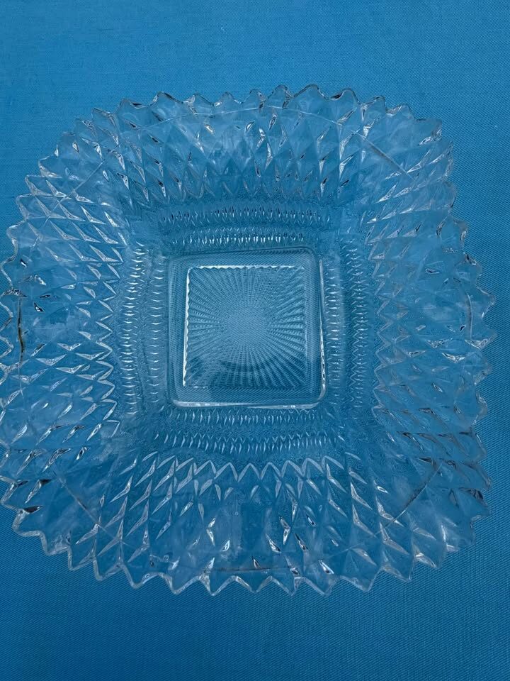 Vintage Pressed Glass & Depression Glass – Indiana & Federal -Pieces sold individually - photo 3
