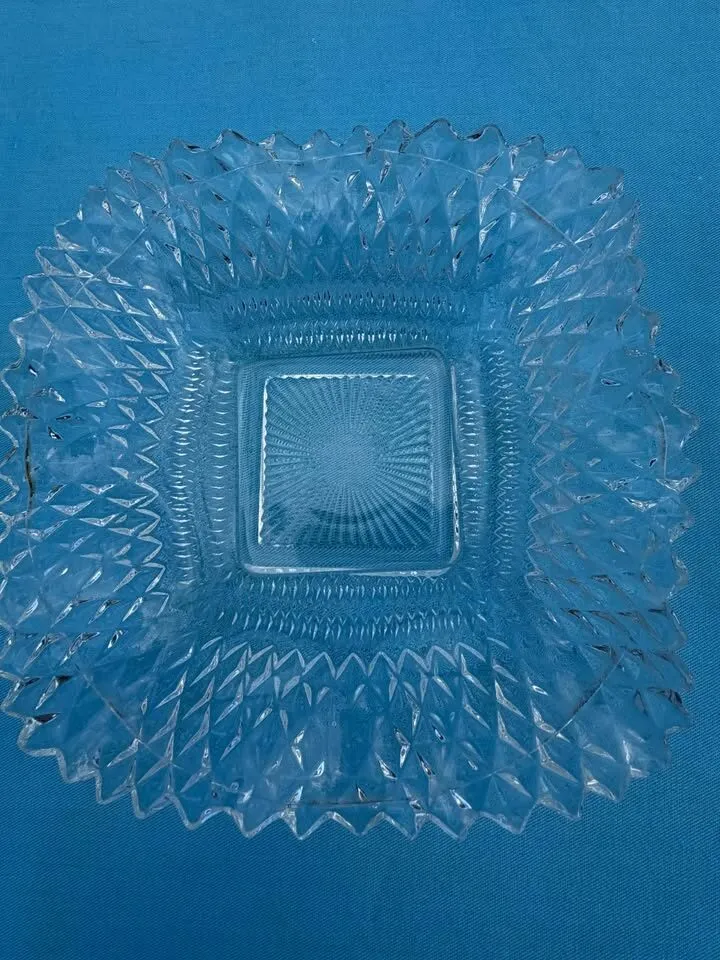 Vintage Pressed Glass & Depression Glass – Indiana & Federal -Pieces sold individually - photo 3