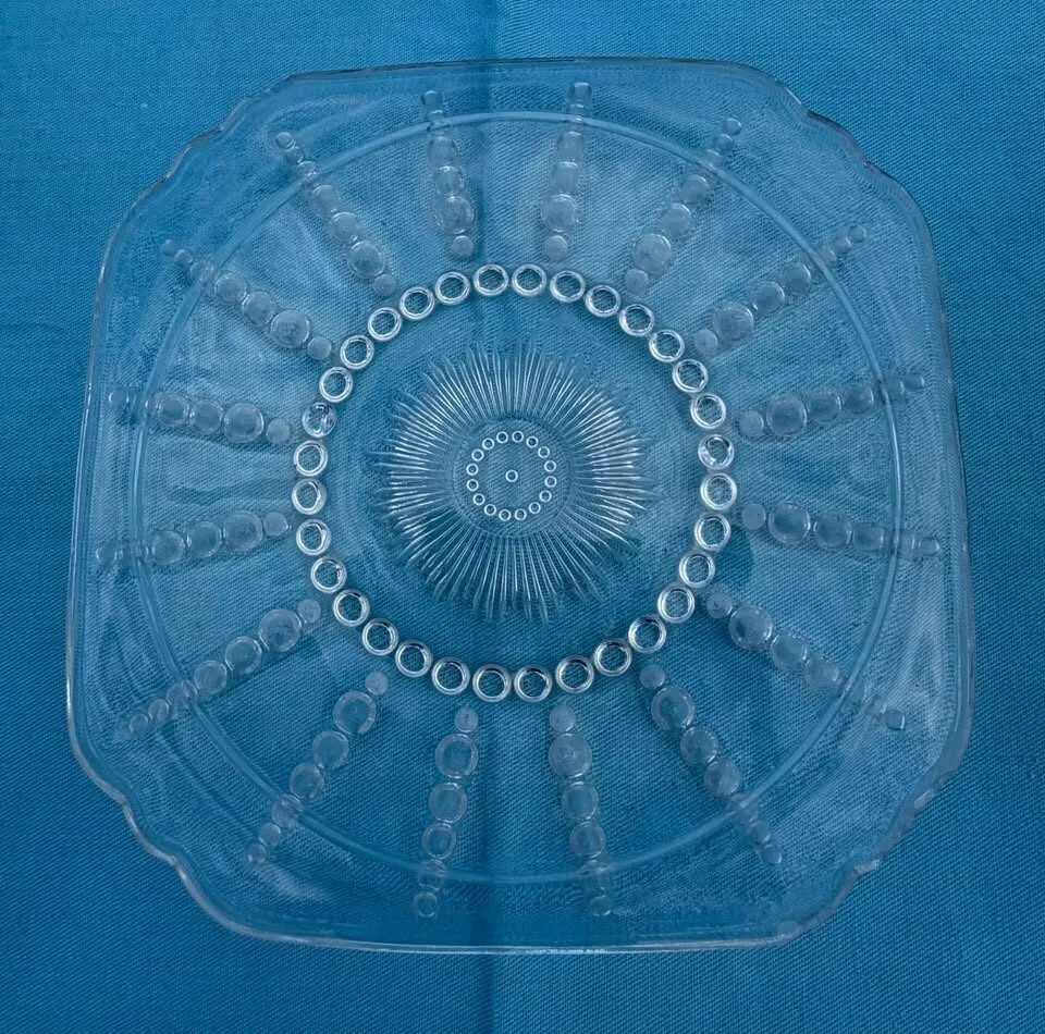 Vintage Pressed Glass & Depression Glass – Indiana & Federal -Pieces sold individually - photo 4