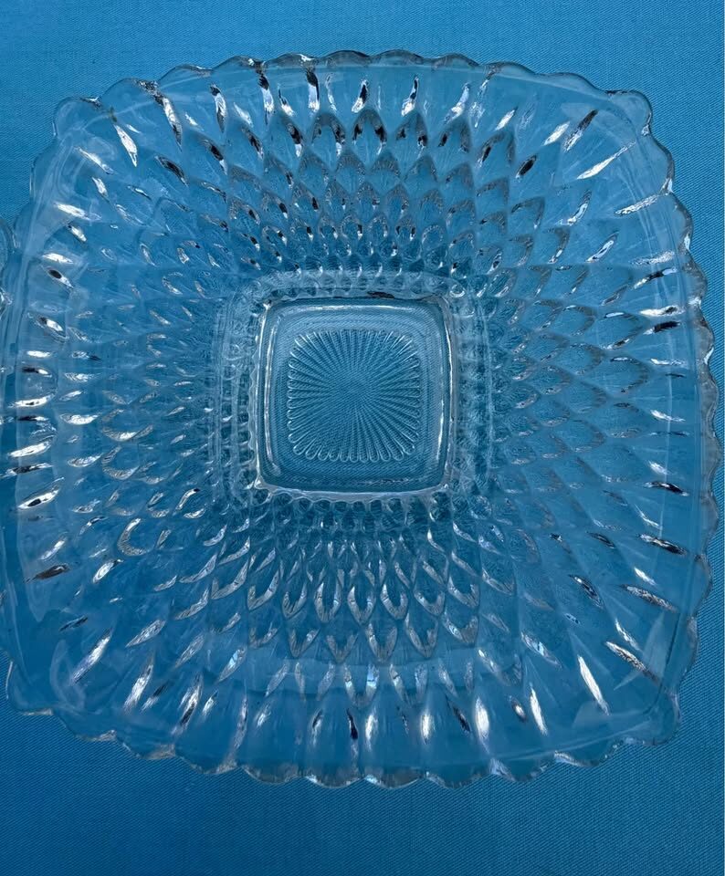 Vintage Pressed Glass & Depression Glass – Indiana & Federal -Pieces sold individually - photo 5