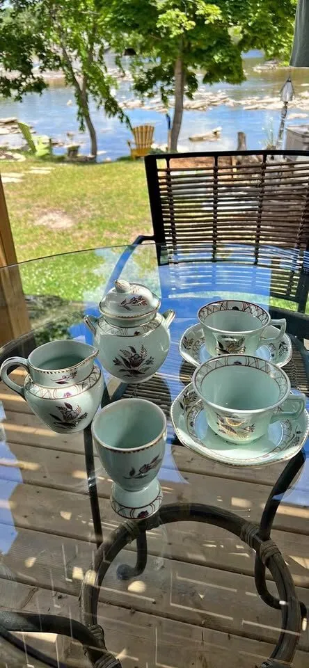 Vintage Adams Calyx Ware Set - Regent Pattern (Made in England) - photo 1