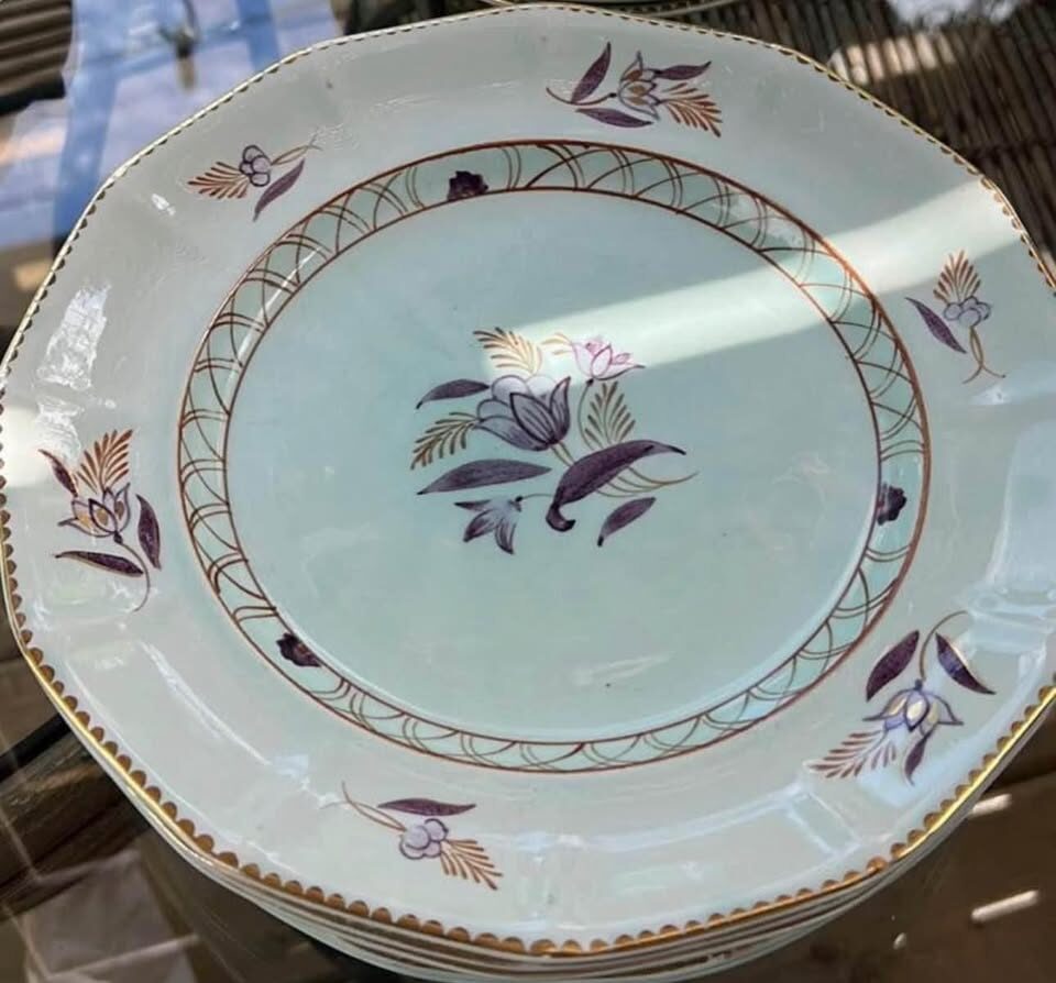 Vintage Adams Calyx Ware Set - Regent Pattern (Made in England) - photo 6