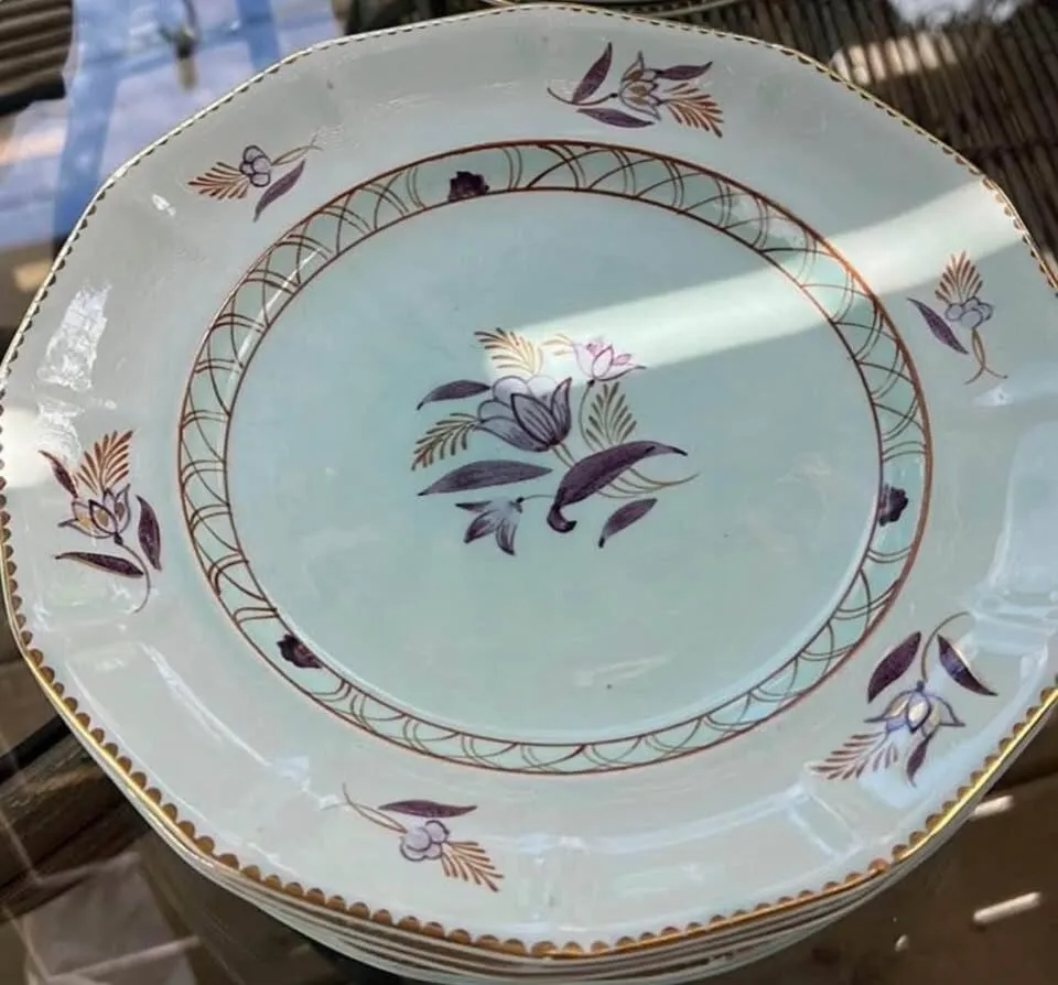Vintage Adams Calyx Ware Set - Regent Pattern (Made in England) - photo 6