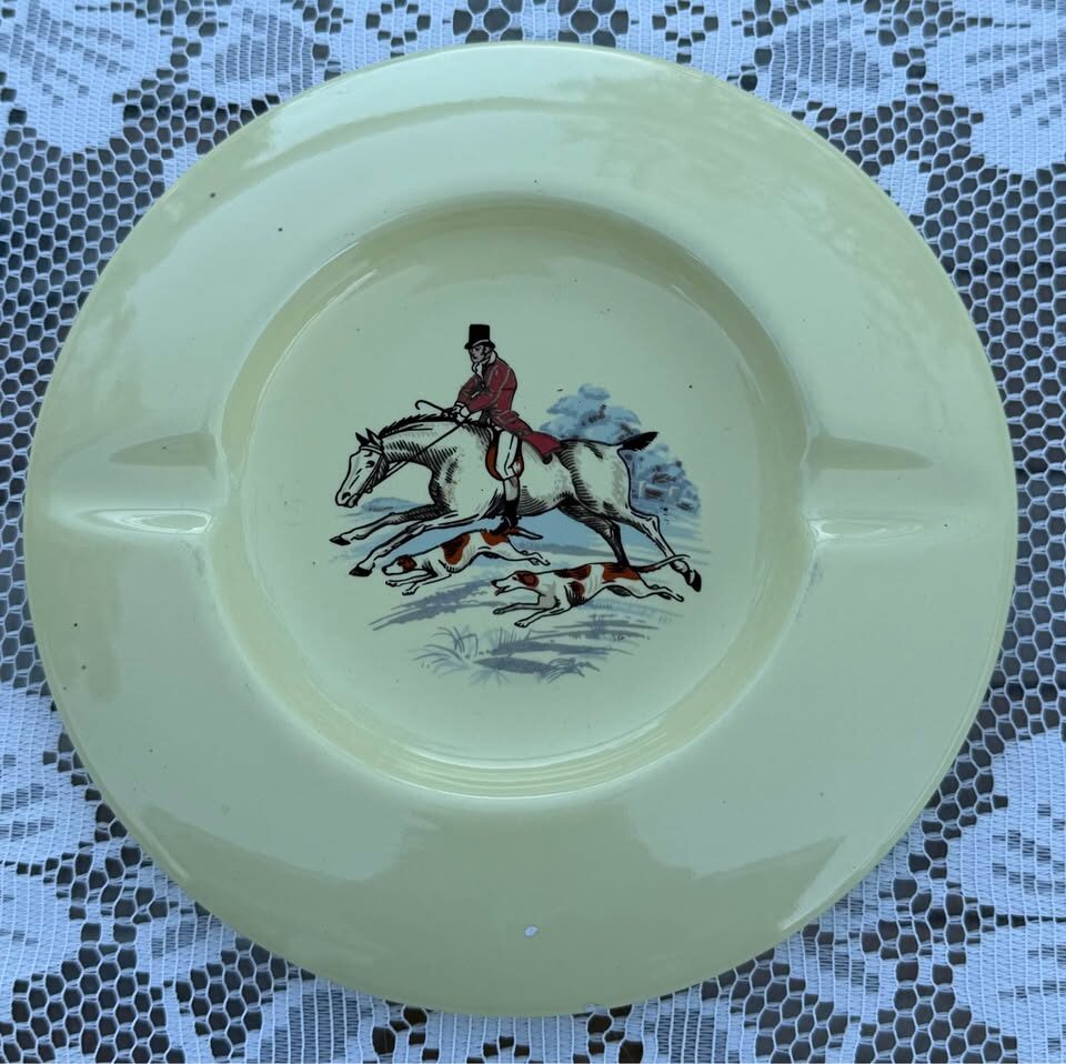 Vintage 1958 Canadian Potteries Ltd. Commemorative Dish - Rare BC Plant Opening - photo 6