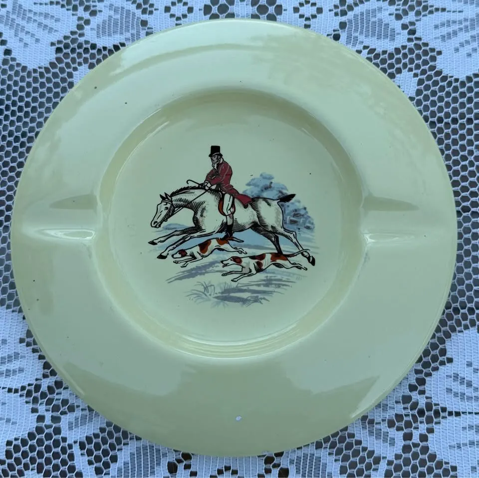 Vintage 1958 Canadian Potteries Ltd. Commemorative Dish - Rare BC Plant Opening - photo 6