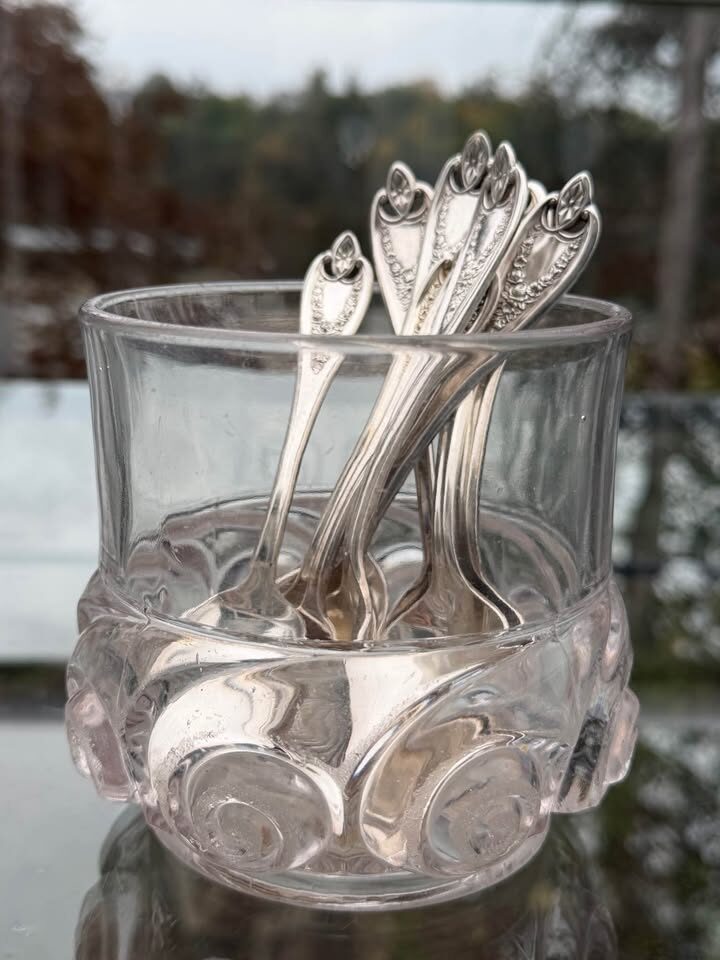 RARE Antique 1890s Victorian Pressed Glass Spooner/Sugar Bowl– Fully Verified - photo 2