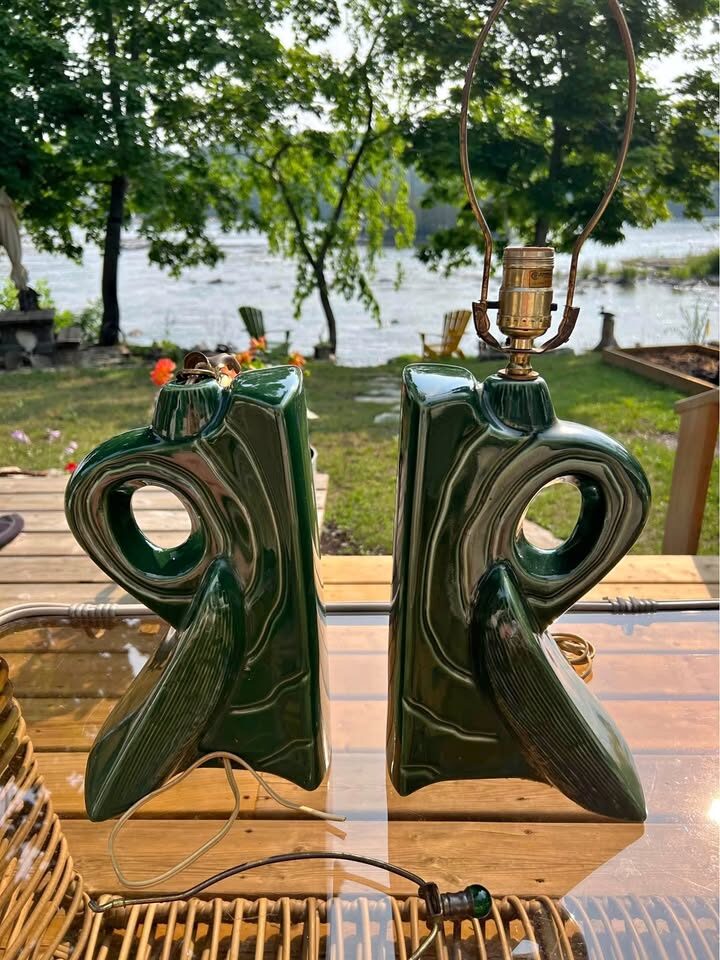 Lamps Mid Century Modern