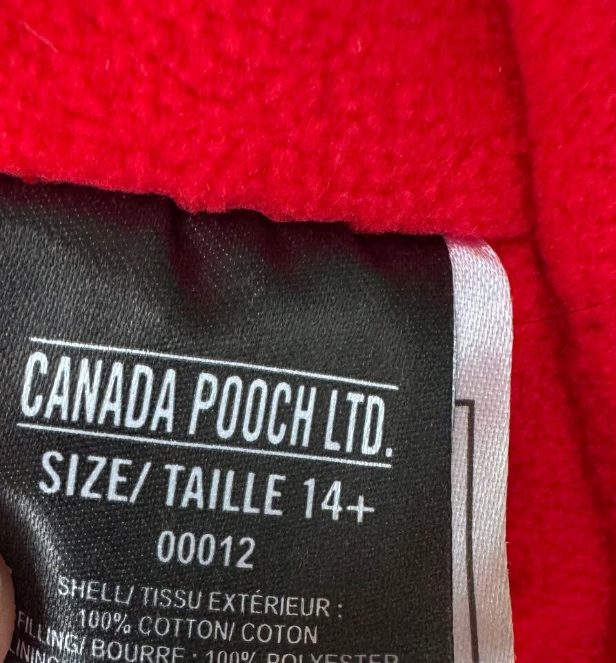 Small dog coats - photo 9